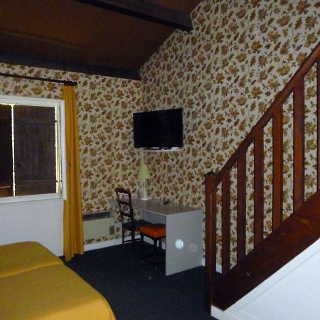 Hotel Restaurant Du Moulin De Barette Blavozy 외부 사진