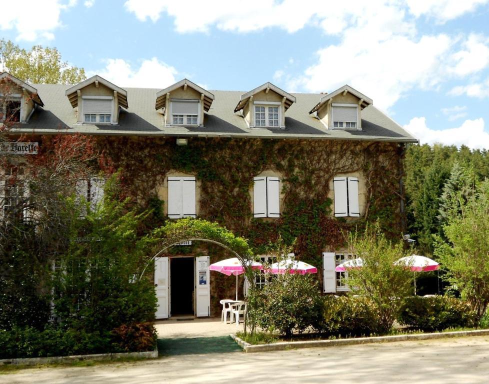 Hotel Restaurant Du Moulin De Barette Blavozy 외부 사진