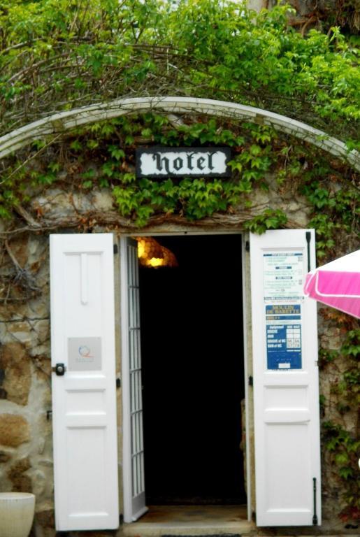 Hotel Restaurant Du Moulin De Barette Blavozy 외부 사진
