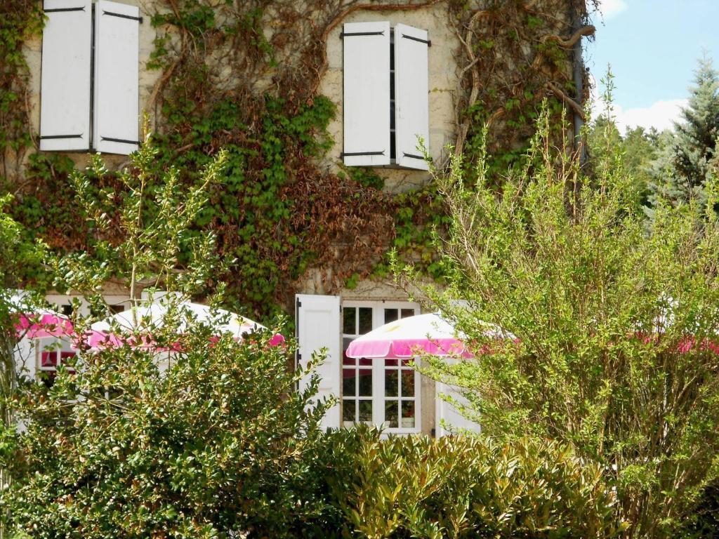 Hotel Restaurant Du Moulin De Barette Blavozy 외부 사진