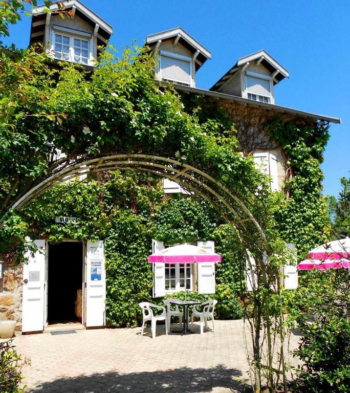 Hotel Restaurant Du Moulin De Barette Blavozy 외부 사진