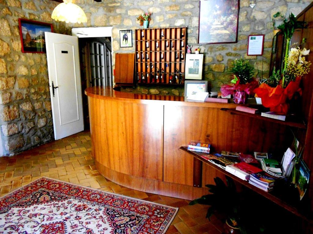 Hotel Restaurant Du Moulin De Barette Blavozy 외부 사진