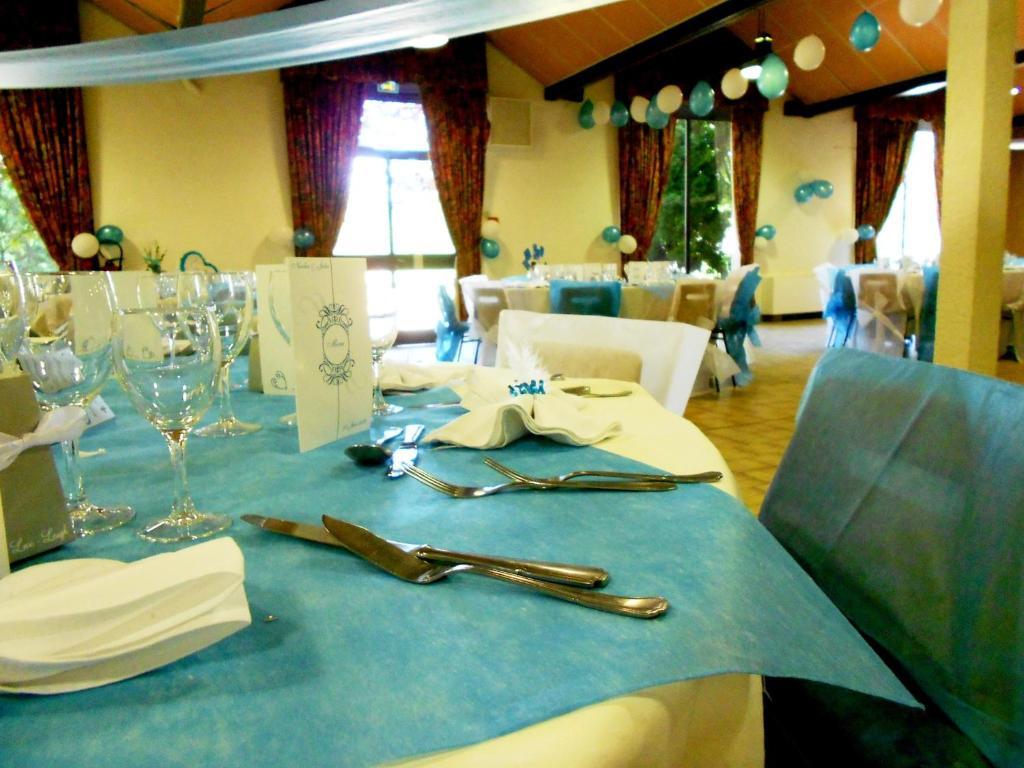 Hotel Restaurant Du Moulin De Barette Blavozy 외부 사진