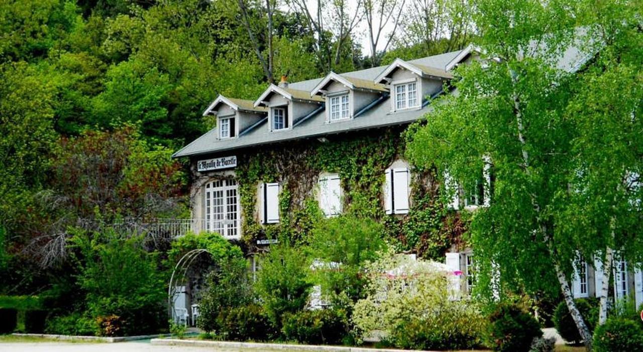 Hotel Restaurant Du Moulin De Barette Blavozy 외부 사진