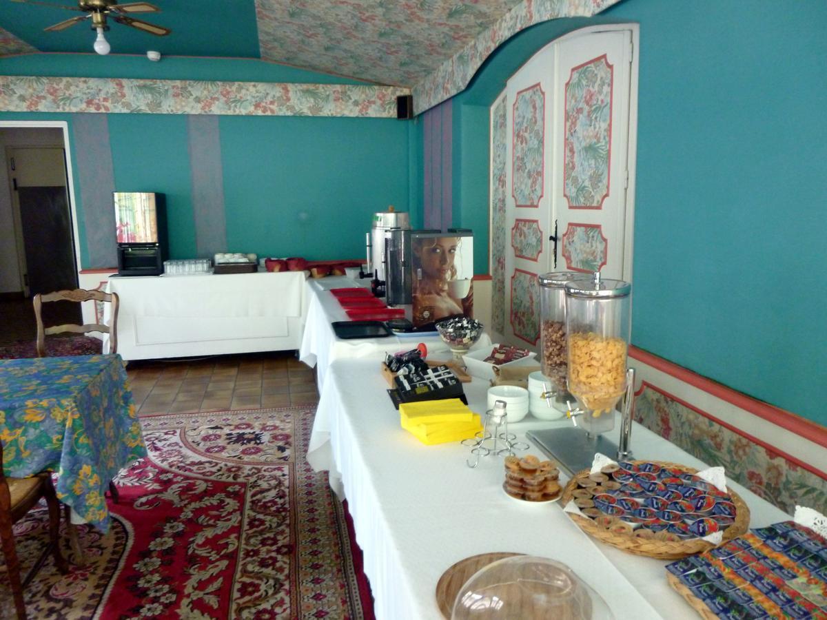 Hotel Restaurant Du Moulin De Barette Blavozy 외부 사진