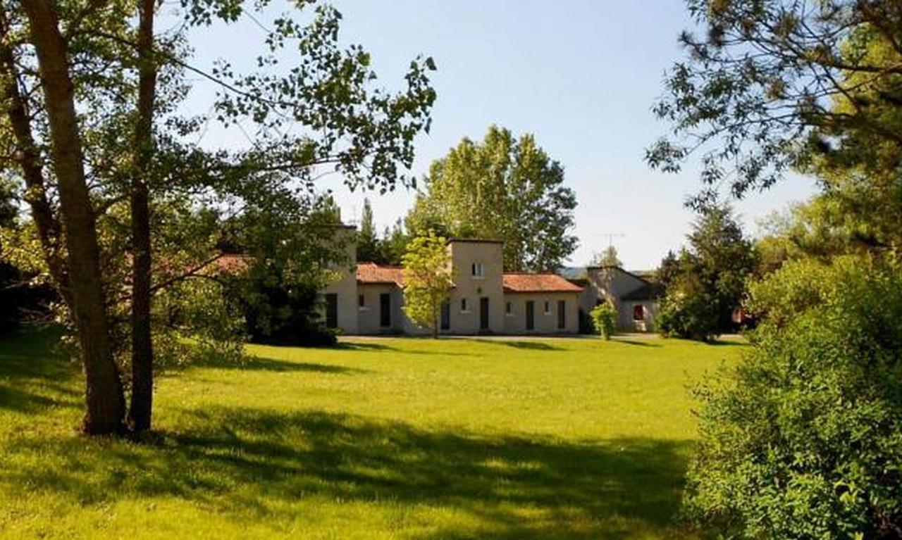 Hotel Restaurant Du Moulin De Barette Blavozy 외부 사진