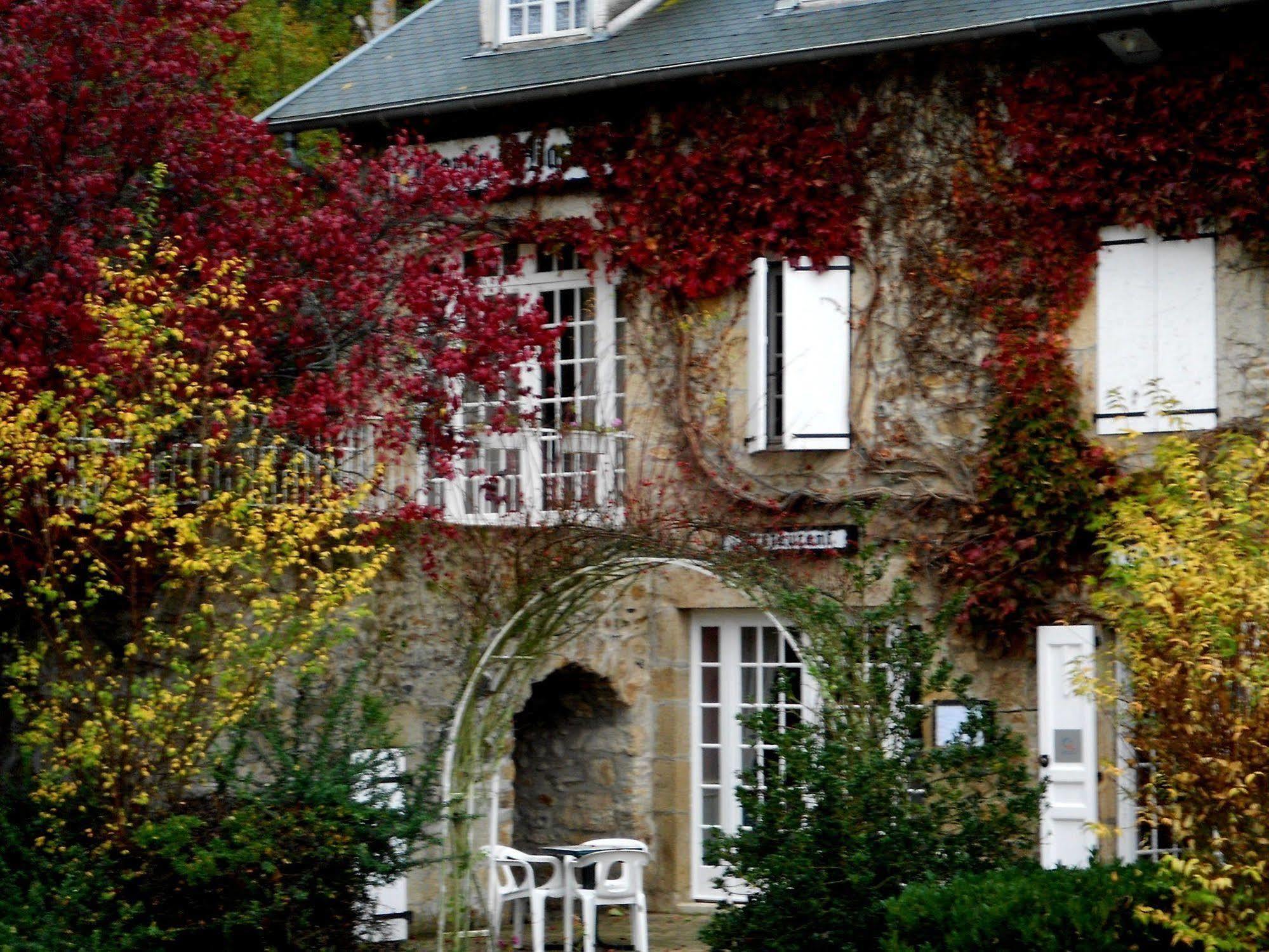 Hotel Restaurant Du Moulin De Barette Blavozy 외부 사진