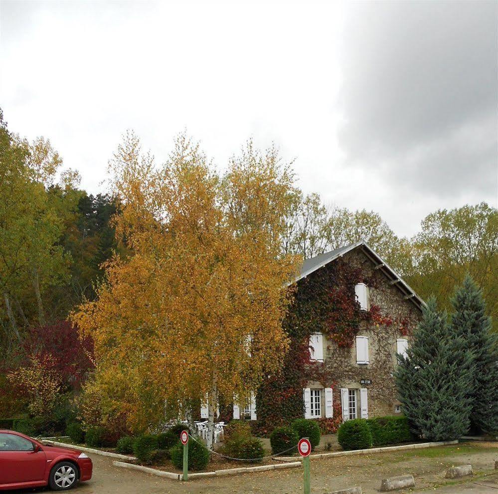 Hotel Restaurant Du Moulin De Barette Blavozy 외부 사진