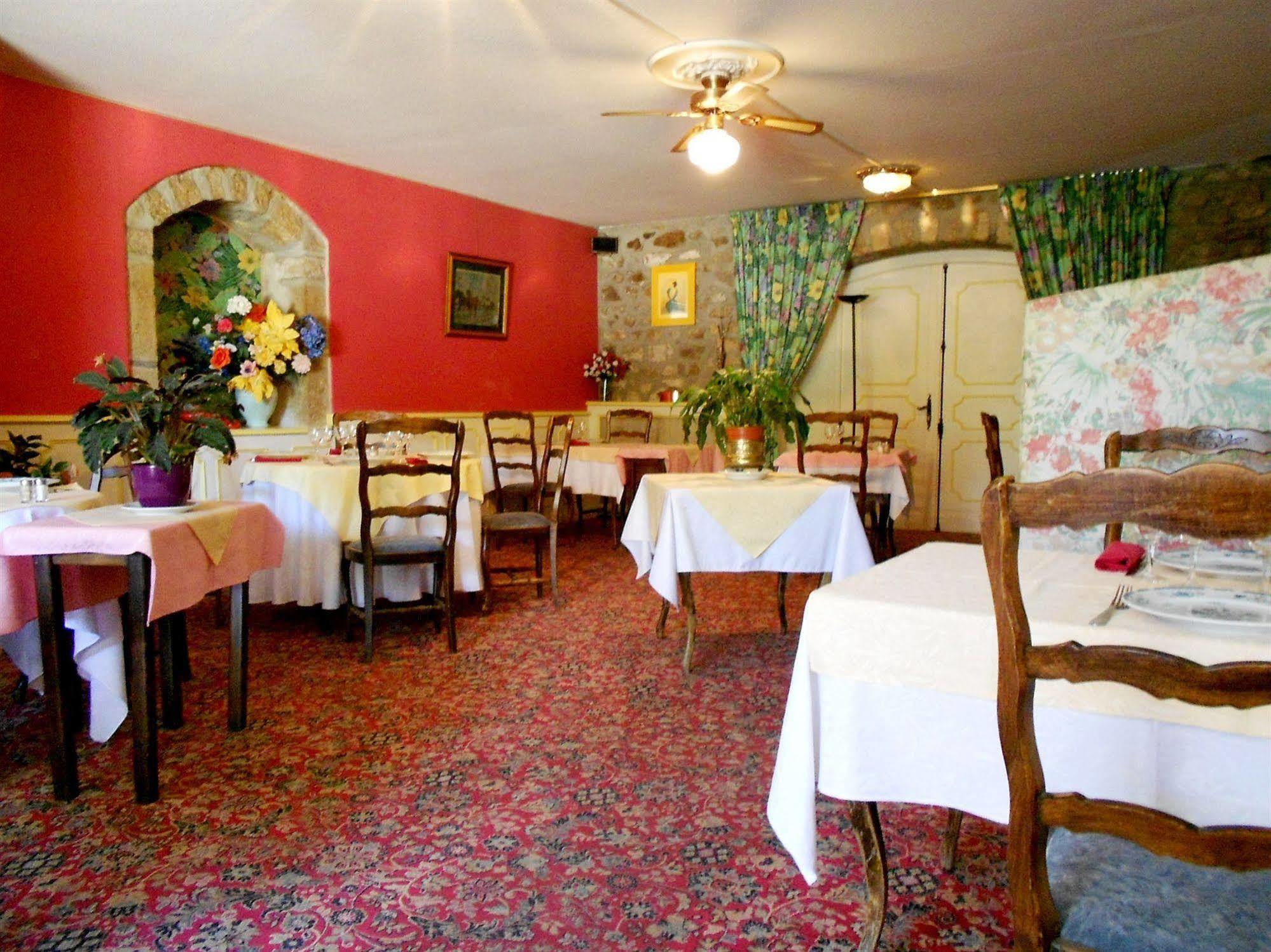 Hotel Restaurant Du Moulin De Barette Blavozy 외부 사진