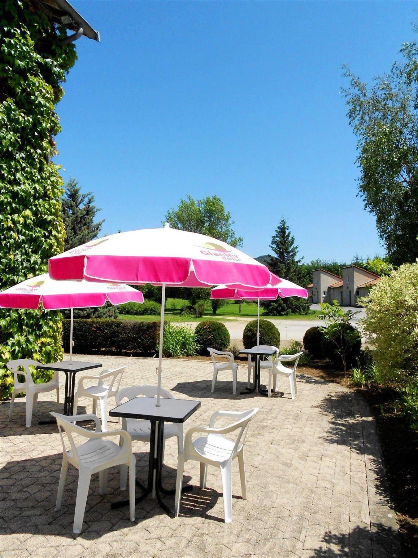 Hotel Restaurant Du Moulin De Barette Blavozy 외부 사진