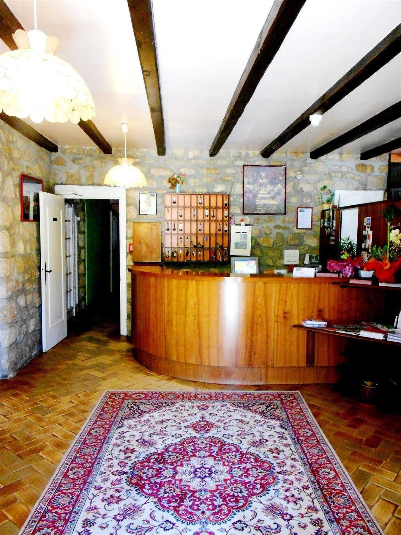 Hotel Restaurant Du Moulin De Barette Blavozy 외부 사진