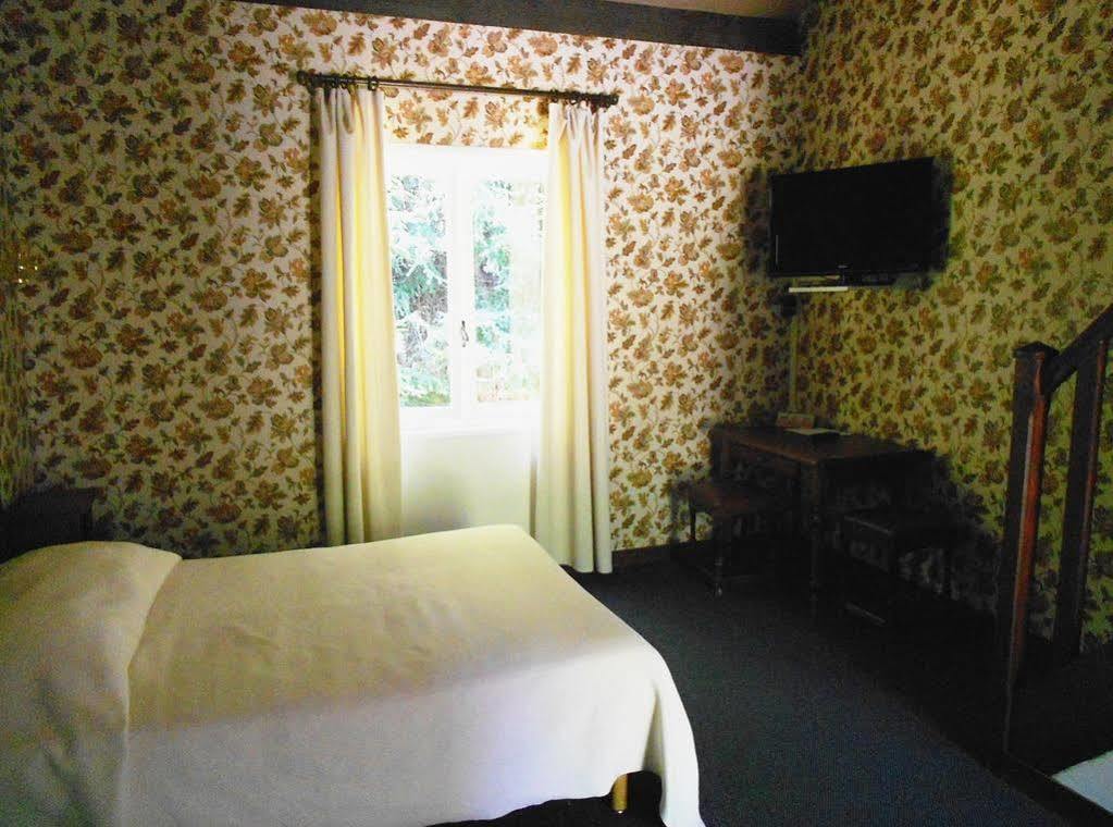 Hotel Restaurant Du Moulin De Barette Blavozy 외부 사진